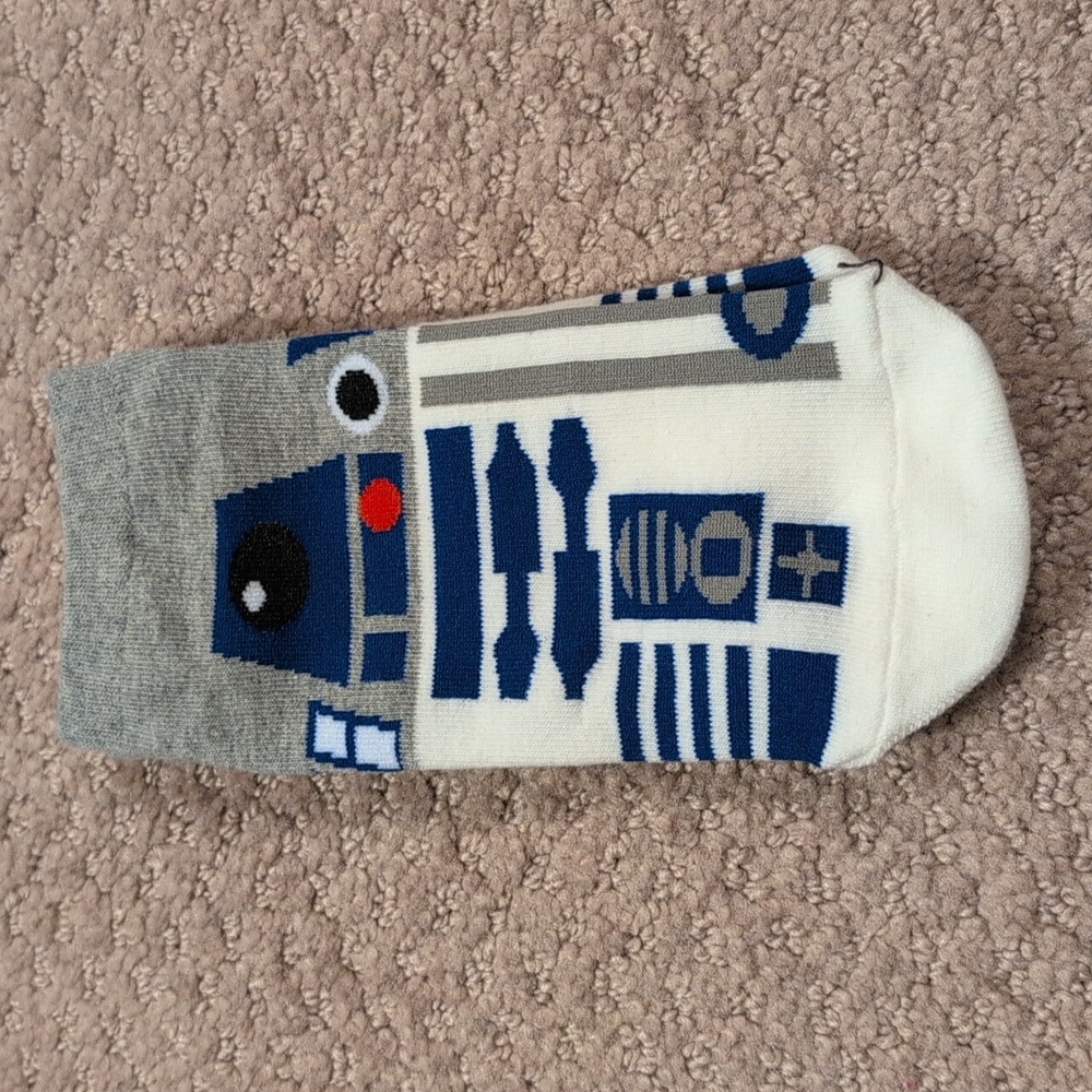 Star Wars Women's Ankle Socks NWOT